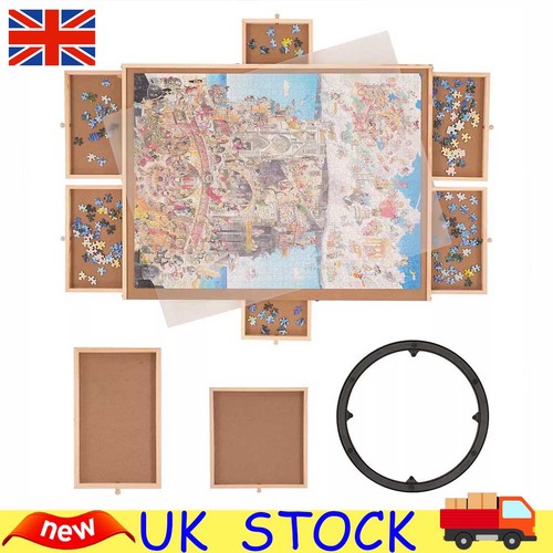 1500 piece wooden jigsaw - piece,