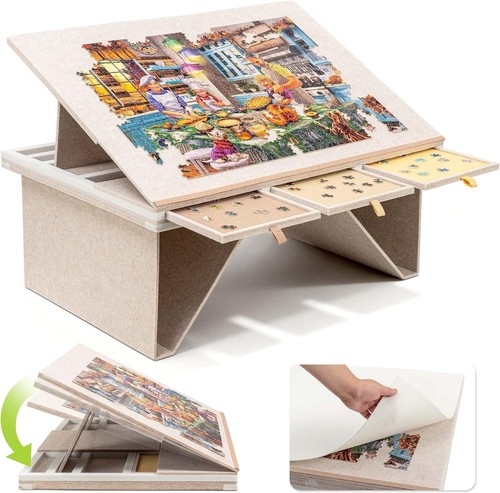 Tektalk felt jigsaw puzzle - tektalk,