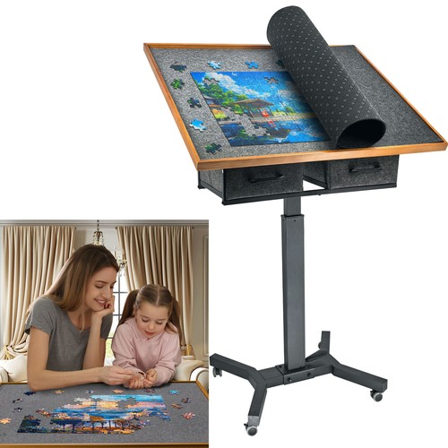 1500pcs jigsaw puzzle - 1500pcs, table