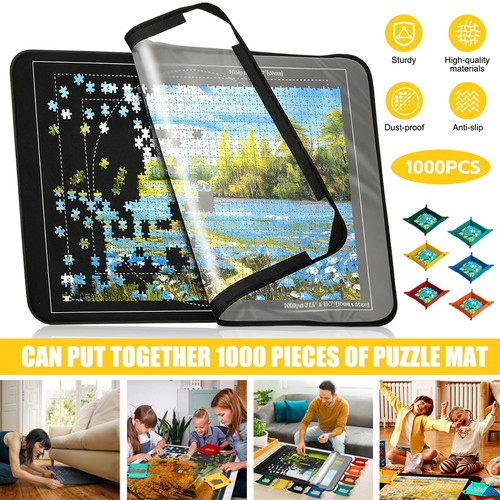 1000pcs puzzle board - puzzle,