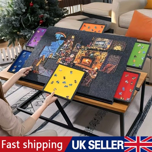 1500 pcs jigsaw tilting - jigsaw, puzzle
