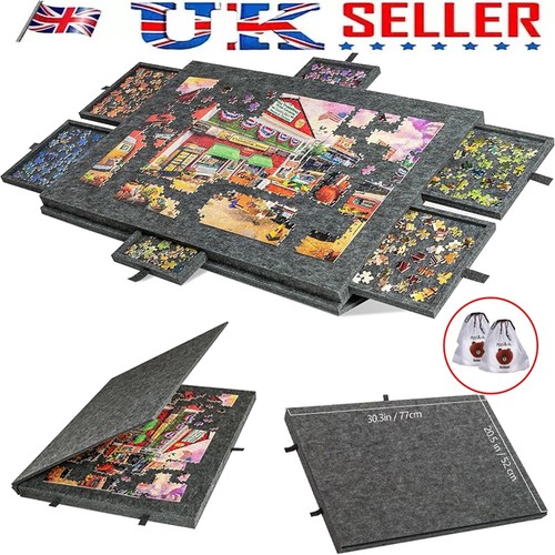 1000pcs puzzle board - 1000pcs,