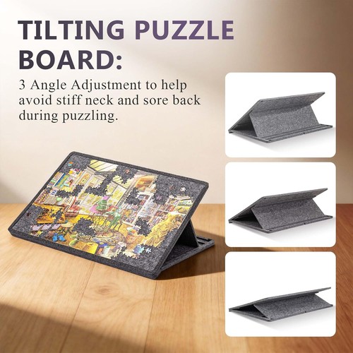 1000pcs puzzle board cover - board,