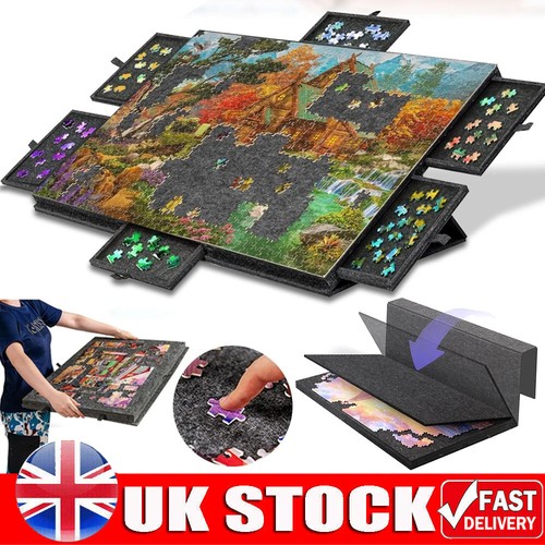 Felt jigsaw puzzle - jigsaw,