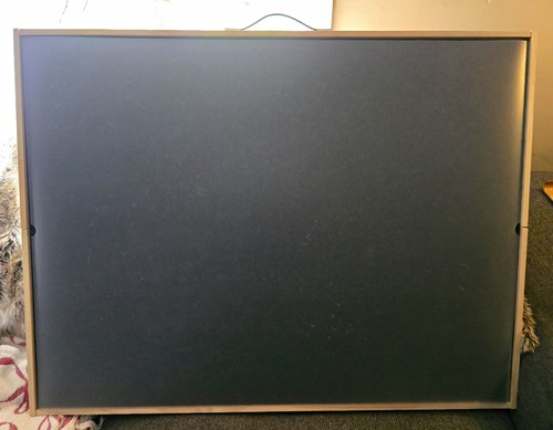 2000 piece jigsaw board - board, with