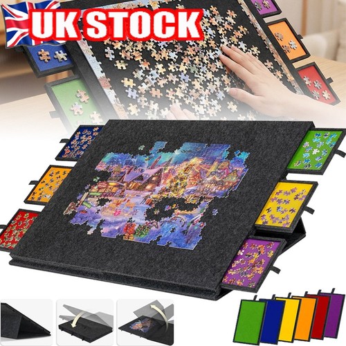 1000pcs felt jigsaw puzzle - felt,