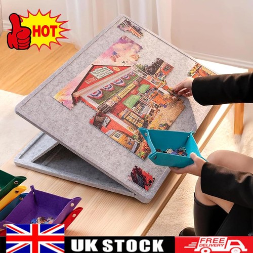1000pcs tilting puzzle board - 1000pcs,