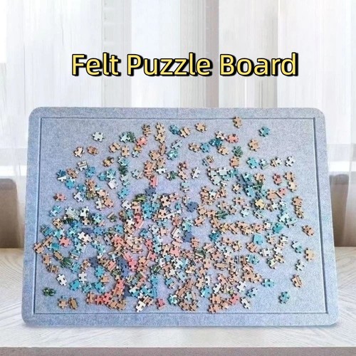 Felt puzzle board - felt,