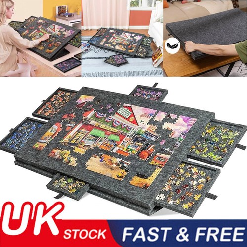 1000pcs puzzle board 6 - 1000pcs,