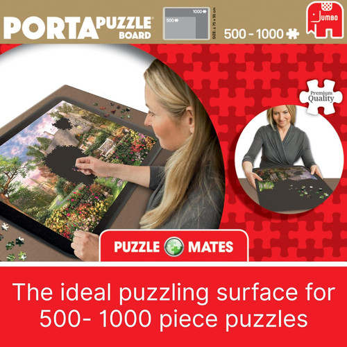 Portapuzzle large puzzle - -,