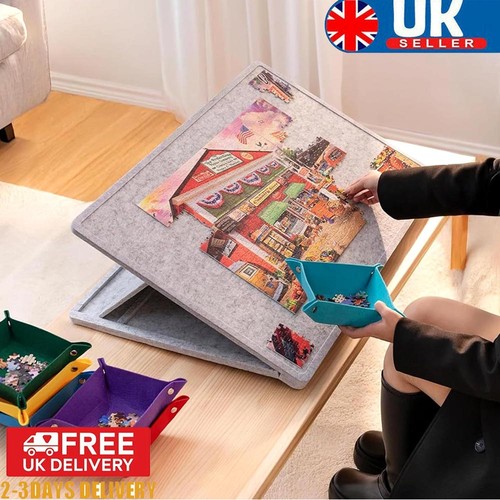 1000pcs puzzle board - puzzle, tilting