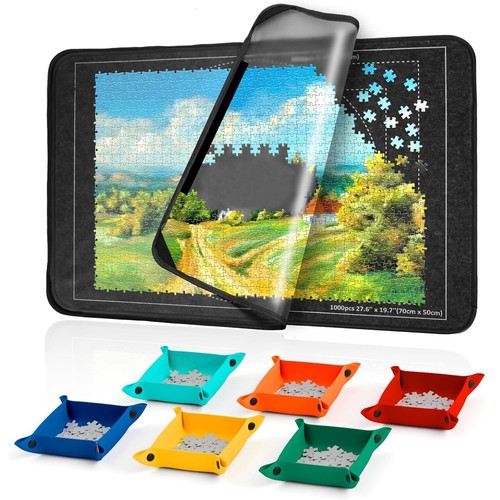 Jigsaw puzzle board - puzzle, 1000